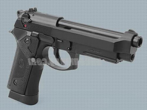 Los mejores 20 Kjw Beretta M9 Full Metales Airsoft Pistol Co2