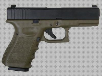 Los mejores 26 Kjw Glock 23 Airsoft Pistol