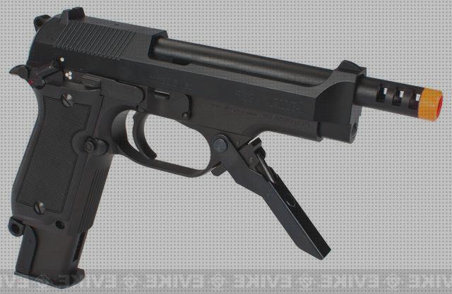 Mejores 26 kwa airsoft pistol para comprar