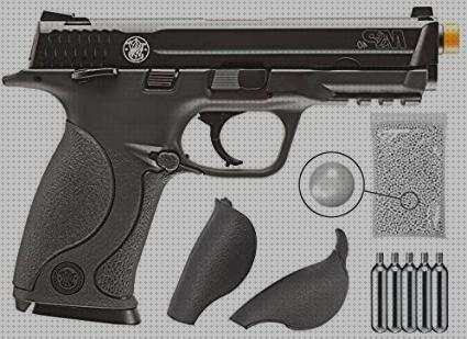 Las mejores colt airsoft pistol kwc airsoft pistol