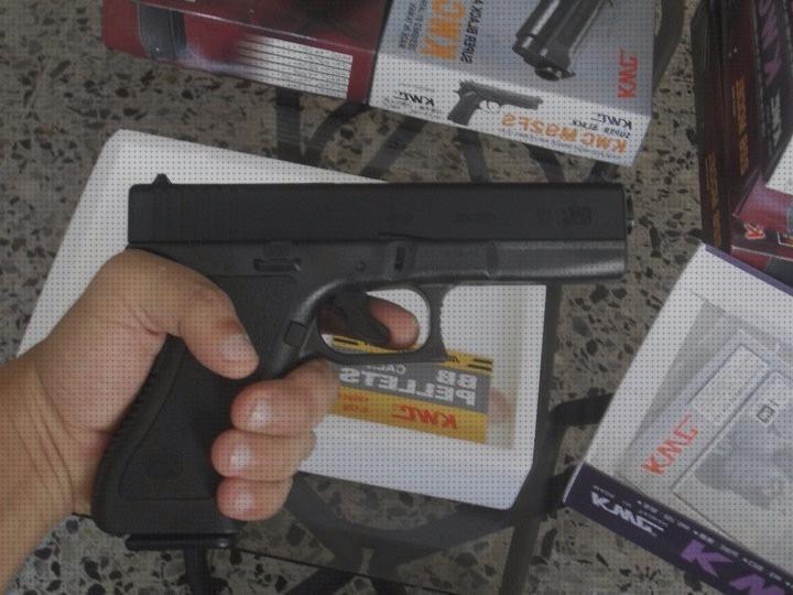Las mejores balines pistolas kwc pistolas de balines