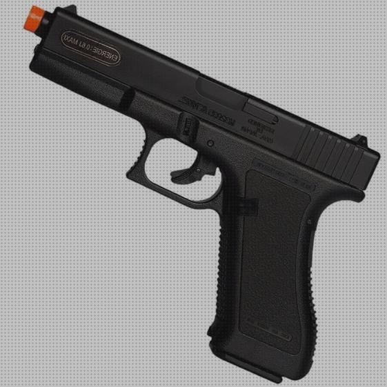 ¿Dónde poder comprar airsoft pistolas kwc?