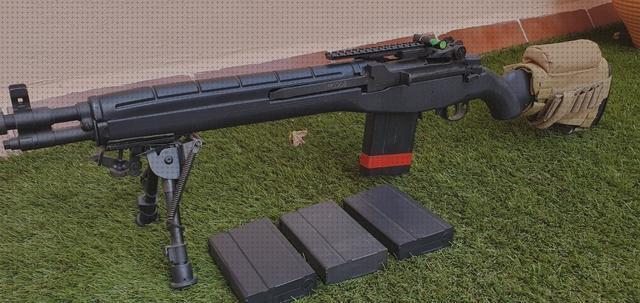 Las mejores marcas de l90 airsoft