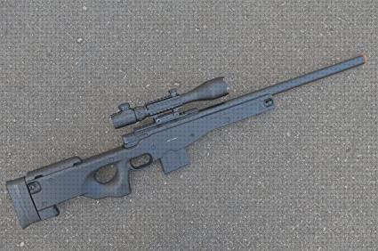 Review de l96 airsoft gun