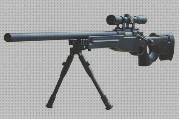 Análisis de los 26 mejores l96 airsoft gun del mundo