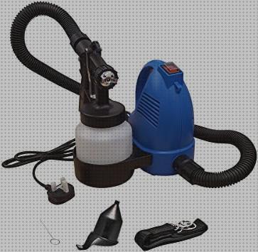 Review de laca bien una pistola electrica