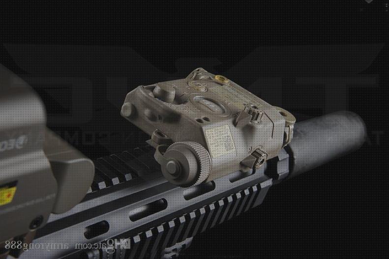 Las 26 Mejores Lamparas Y Laser Tactico Airsoft