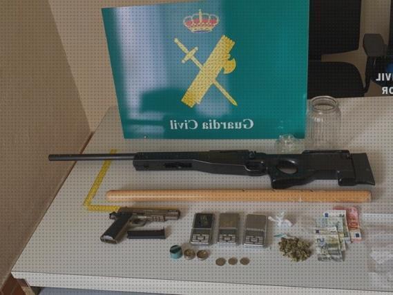 Las mejores lanza pistola aire