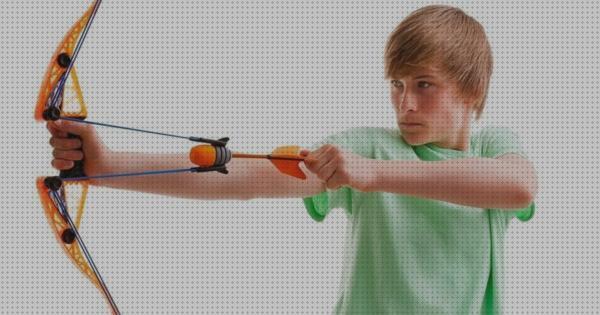 Review de lanzador de flechas con arco