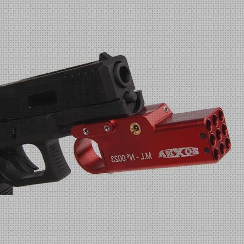 Mejores 26 airsoft lanzagranadas para comprar