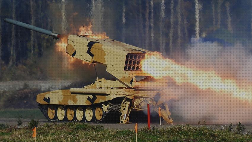18 Mejores lanzallamas militares para comprar