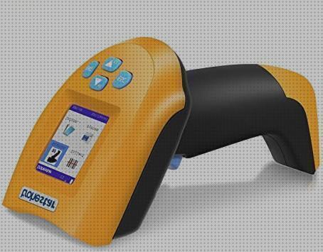 Review de laser de pistola escaner