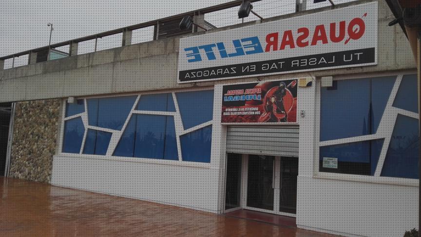 Opiniones de los 28 mejores Laser Parks Con Pistolas