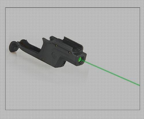Los mejores 37 Laser Pistolas Airsoft Verdes