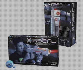 Las mejores tag laser laser tag pistola litio