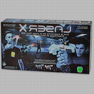 Las mejores marcas de cife laser laser x pistola doble cife 98139