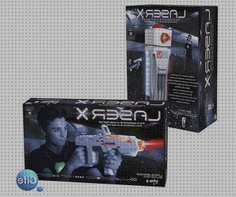 Los mejores 24 Laser X Pistolas Nikki