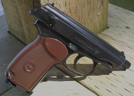 Los 31 Mejores Legends Makarov Co2 6mm Airsoft Pistol