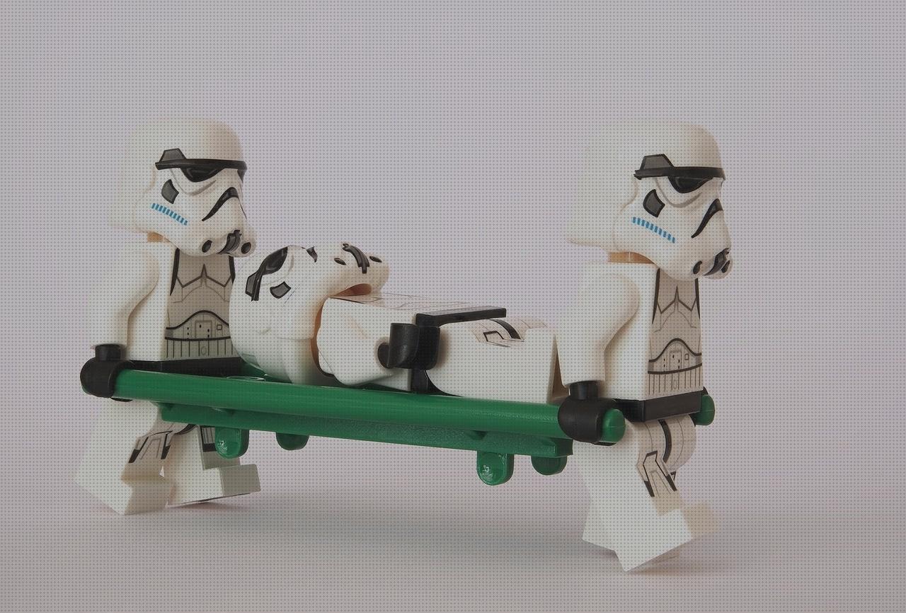 Review de lego star wars caza tie