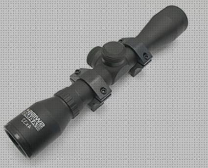Las mejores 17 Lentes Telescopicas Rifles Perdigones