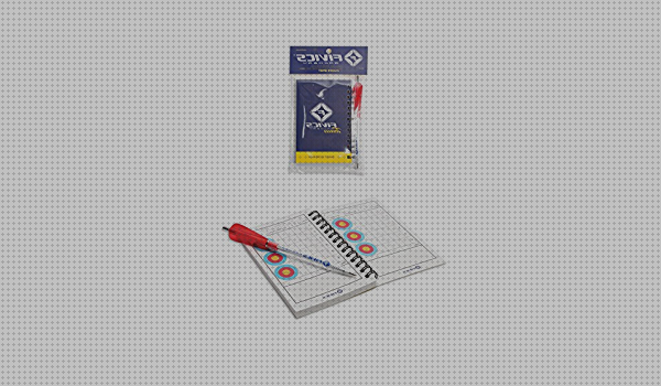 Las mejores libreta puntuación tiro con arco