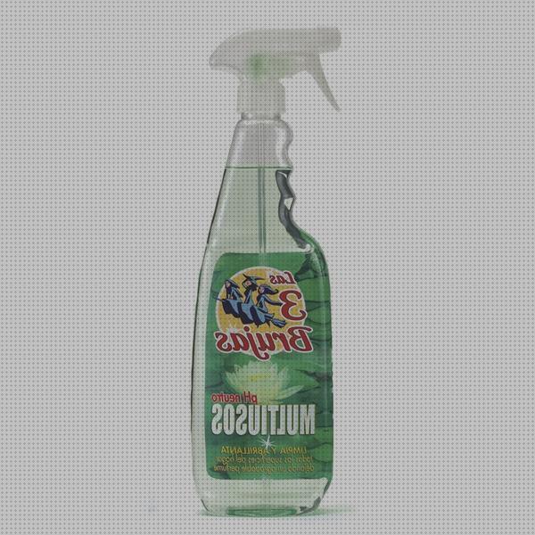¿Dónde poder comprar limpiador ecologico las 3 brujas pistola?