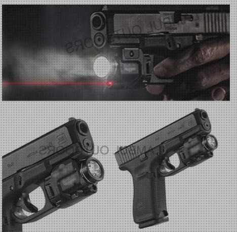 Las mejores marcas de laser linterna laser pistola