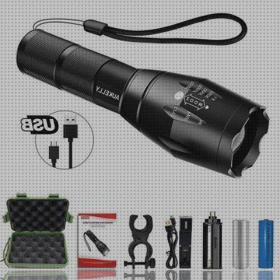 Las mejores marcas de linterna militar lumify x9