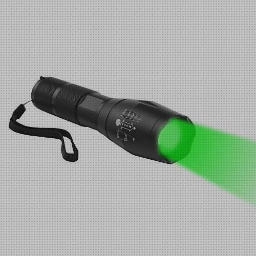Las mejores marcas de linterna pistola electrica linternas potentes de caza