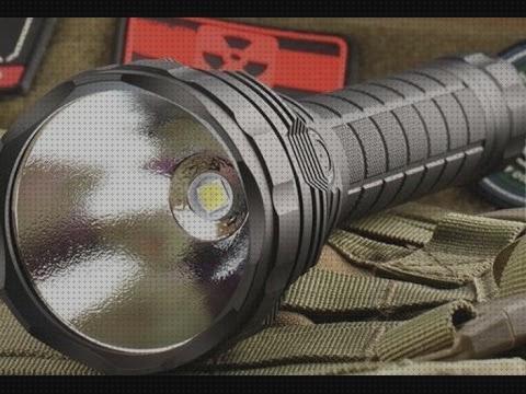 Las mejores linterna pistola electrica linternas potentes de caza