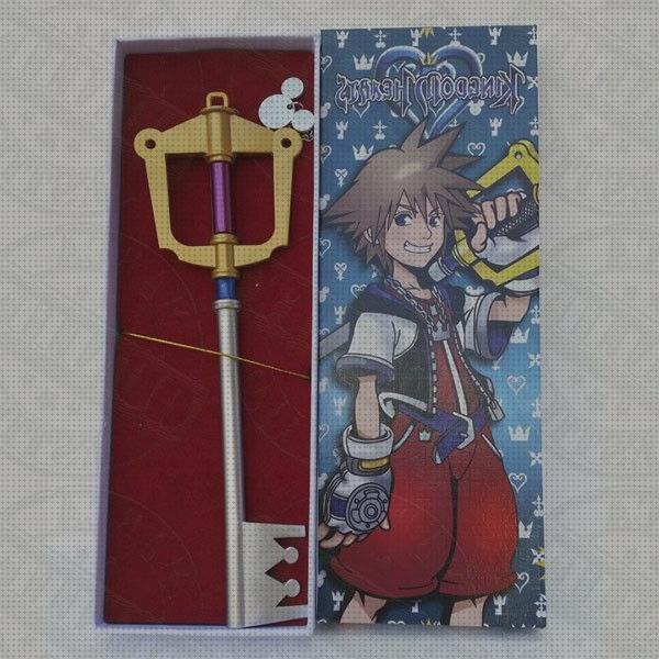 ¿Dónde poder comprar replicas aire comprimido rifle halo llaves espada kingdom hearts replicas?