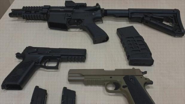 Las mejores marcas de armas llega armas pistola airsoft