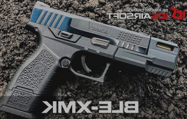 Las mejores armas llega armas pistola airsoft