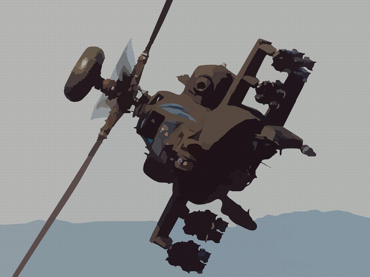 ¿Dónde poder comprar longbow tiro arco?