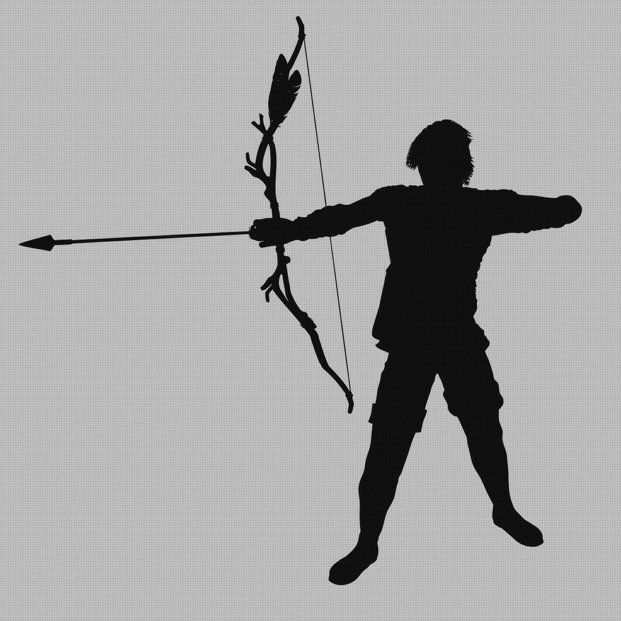 Los 20 Mejores longbow tiros arcos