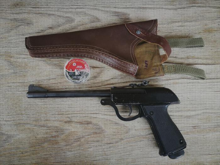 Las mejores marcas de lucznik aire pistola