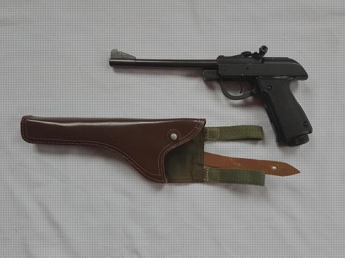 Análisis de los 6 mejores lucznik aires pistolas bajo análisis