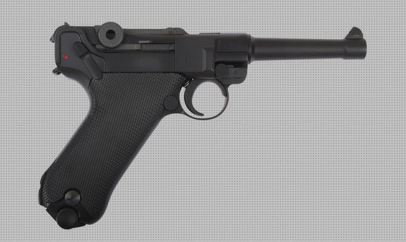 Mejores 28 luger pistolas airsoft