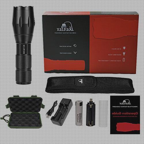 Las mejores linterna militar lumify x9 lumify x9 linterna táctica militar