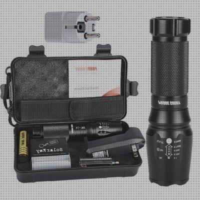 Review de lumify x9 linterna táctica militar
