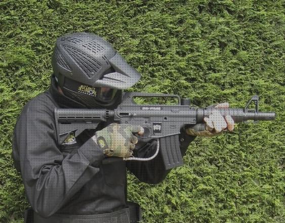 Mejores 12 m16 paintballs del mundo