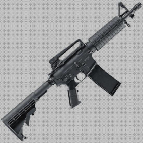 Las mejores marcas de m16 paintball