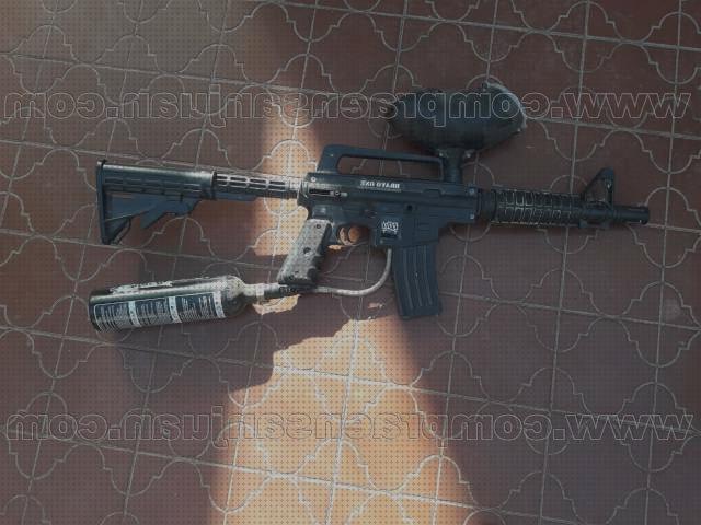 ¿Dónde poder comprar m16 paintball?