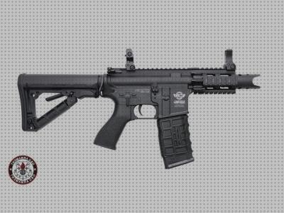 Las mejores airsoft m16