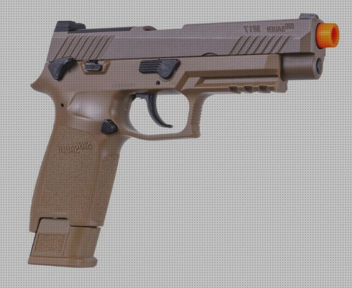 Las mejores colt airsoft pistol m17 airsoft pistol