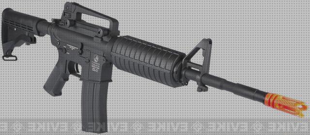 Las mejores pistola colt airsoft full metal m4a1 airsoft full metal