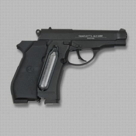 Las mejores balines m84