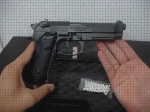 Las mejores full airsoft m92