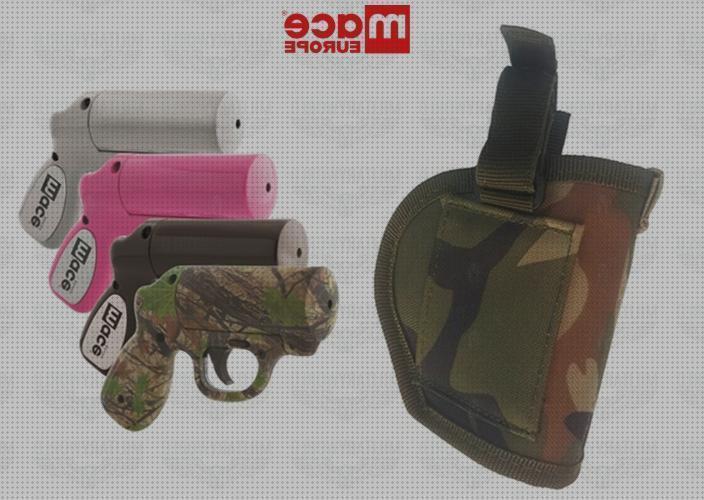 Review de mace