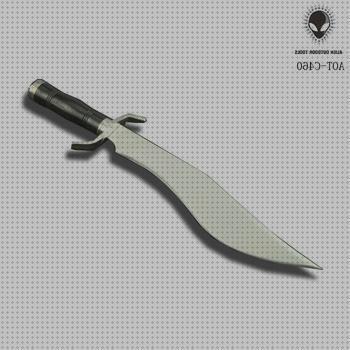¿Dónde poder comprar machete militar?